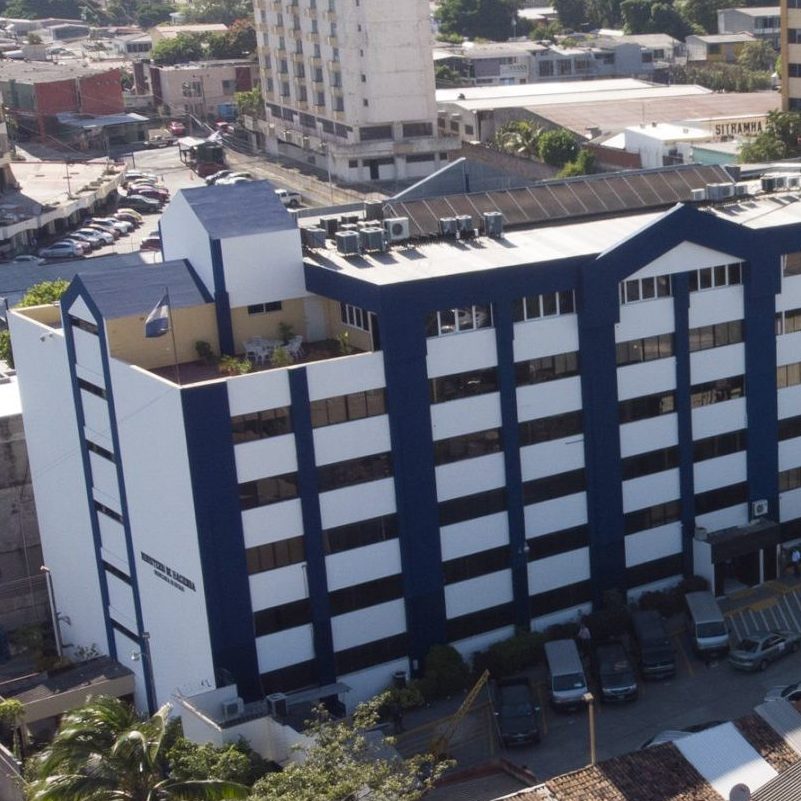 Convocatoria Externa 01-2022